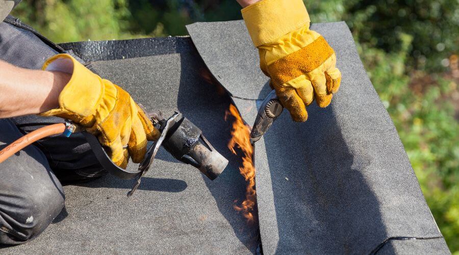 Professional metal roof installation in Marion, IL